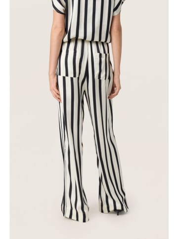 Soaked in Luxury Marlenebroek wit/zwart