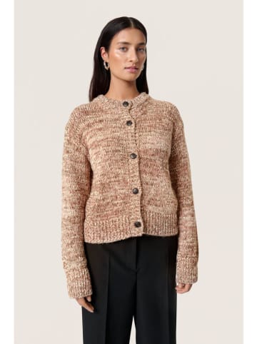 Soaked in Luxury Vest camel