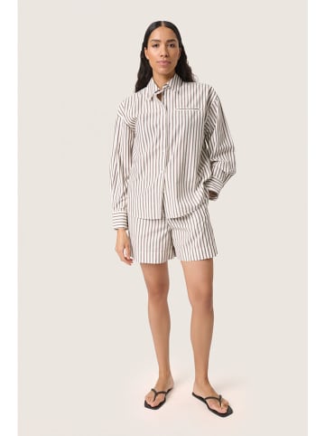 Soaked in Luxury Blouse beige