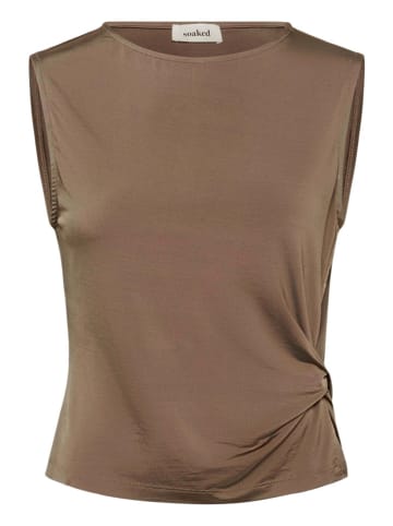 Soaked in Luxury Top bruin