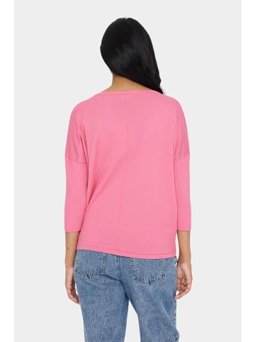 SAINT TROPEZ Trui roze