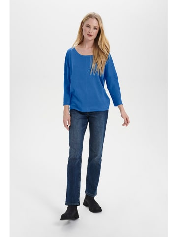 SAINT TROPEZ Trui blauw