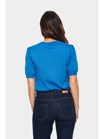 SAINT TROPEZ Trui blauw