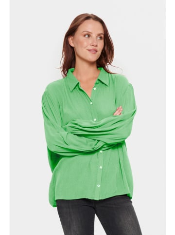 SAINT TROPEZ Blouse "Saint Tropez" groen