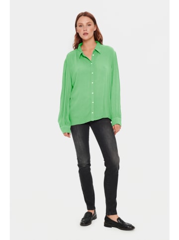 SAINT TROPEZ Blouse "Saint Tropez" groen