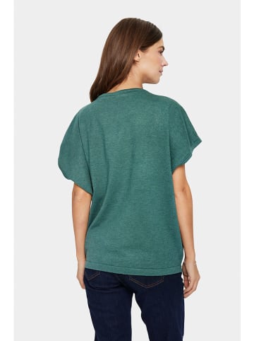 SAINT TROPEZ Trui groen