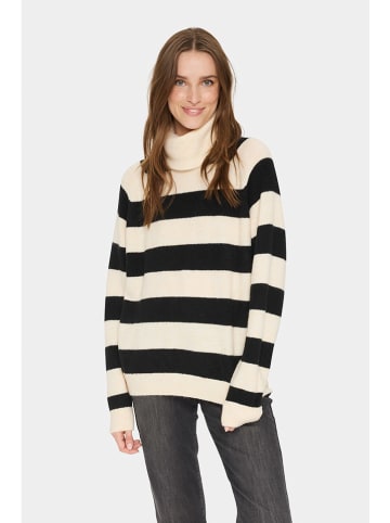 SAINT TROPEZ Coltrui beige/zwart