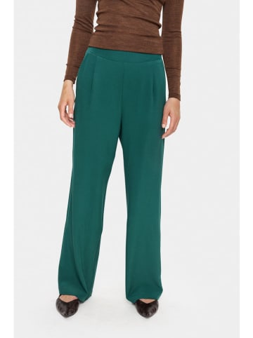 SAINT TROPEZ Broek groen