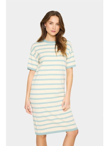 SAINT TROPEZ Kleid in Beige