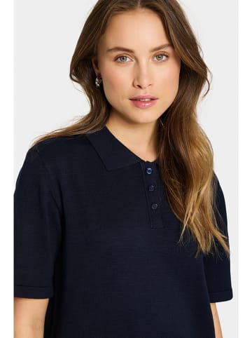 SAINT TROPEZ Kleid in Dunkelblau