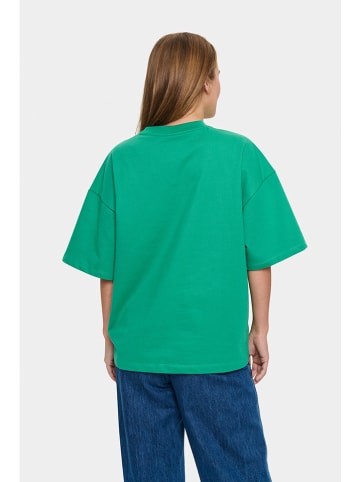 SAINT TROPEZ Shirt groen