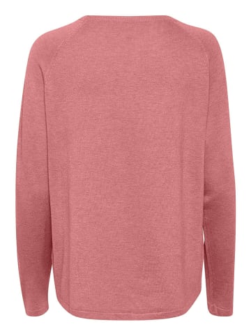 CULTURE Pullover in Rosa