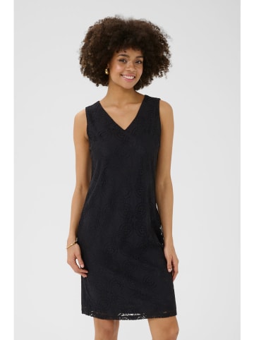 CULTURE Kleid in Schwarz