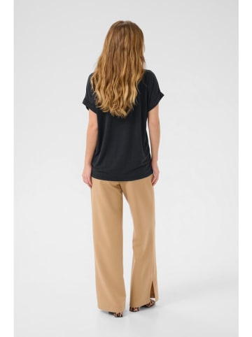 CULTURE Shirt in Schwarz