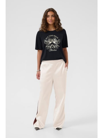 CULTURE Spodnie w kolorze białym