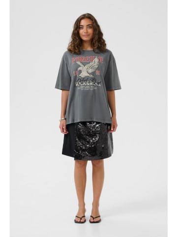 CULTURE Shirt in Grau