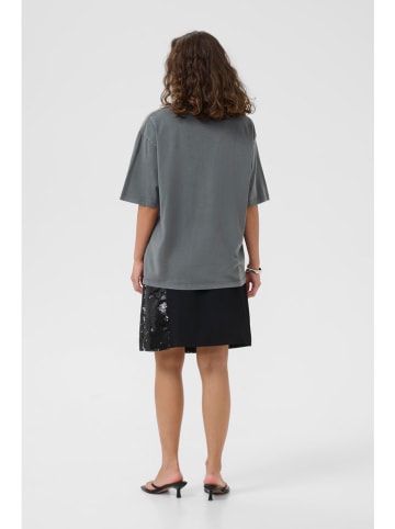 CULTURE Shirt in Grau