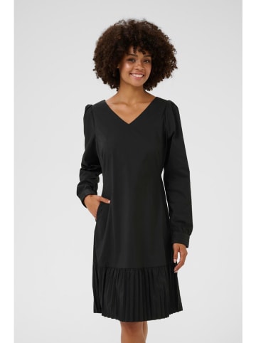 CULTURE Kleid in Schwarz