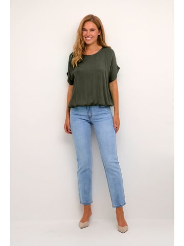 Kaffe Blouse kaki
