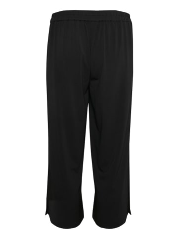 Kaffe Hose "Malli" in Schwarz