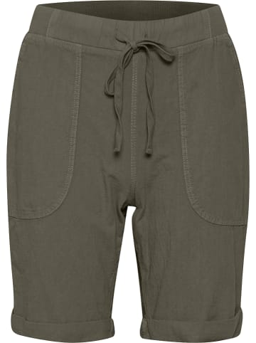 Kaffe Short "Naya" olijfgroen