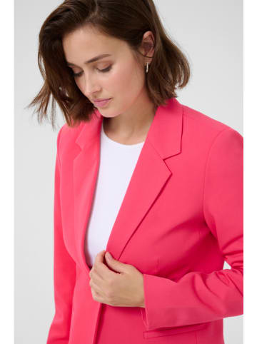 Kaffe Blazer in Beere