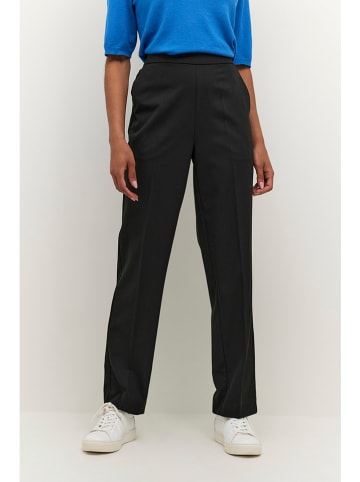 Kaffe Broek "Sakura" zwart