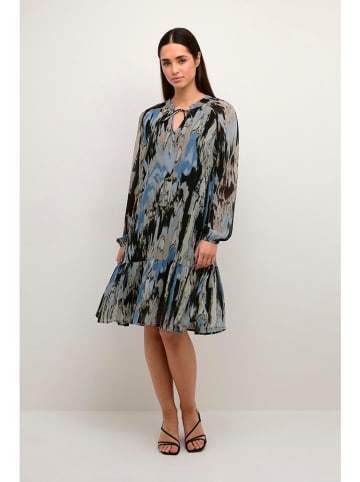 Kaffe Sukienka "Qia" ze wzorem