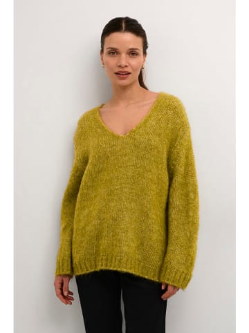 Kaffe Trui "Alioma" lichtgroen