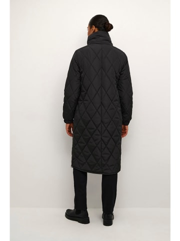 Kaffe Mantel "KAlindsay" zwart