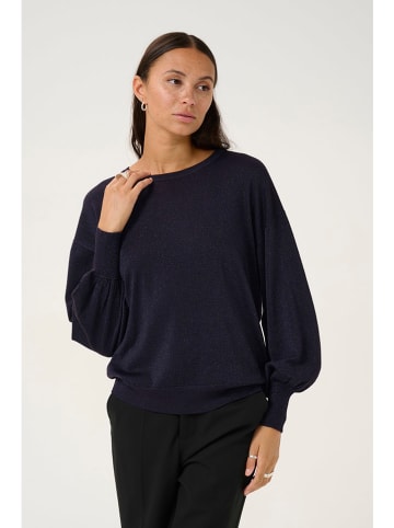 Kaffe Pullover "Regina" Lila