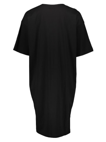 Kaffe Kleid in Schwarz