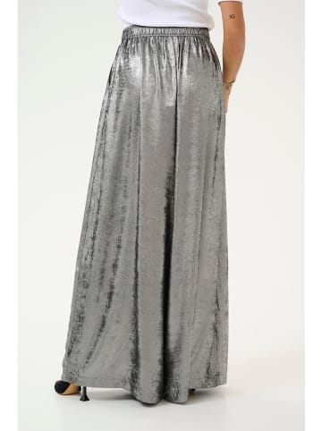 Kaffe Marlenebroek zilverkleurig
