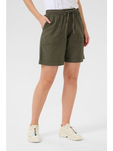 Kaffe Short "Naya" kaki