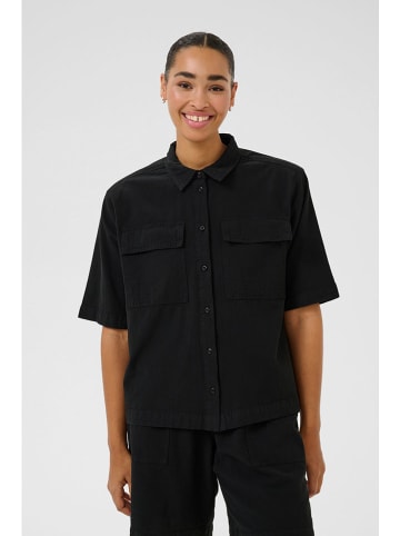 Kaffe Blouse "Naya" zwart