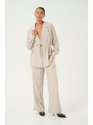 Kaffe Marlenehose in Sand