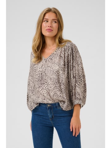 Kaffe Blouse beige