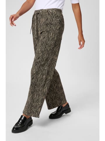 Kaffe Jeans - Comfort fit - in Hellbraun