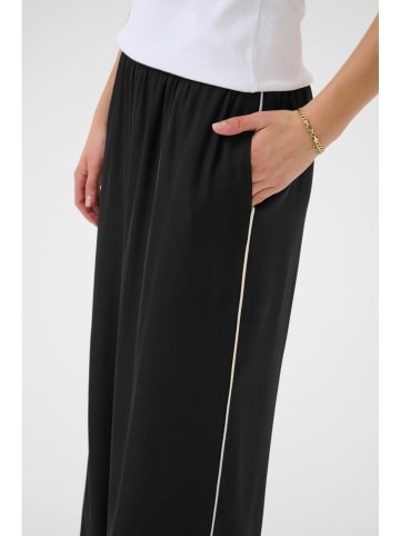 Kaffe Hose in Schwarz