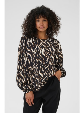 Kaffe Blouse zwart