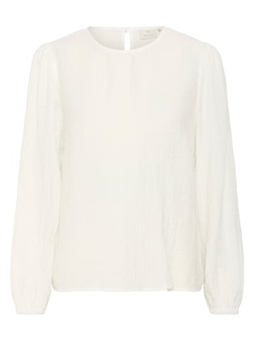 Kaffe Blouse crème