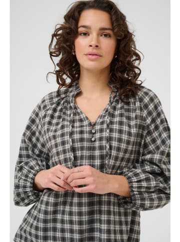 Kaffe Blouse grijs