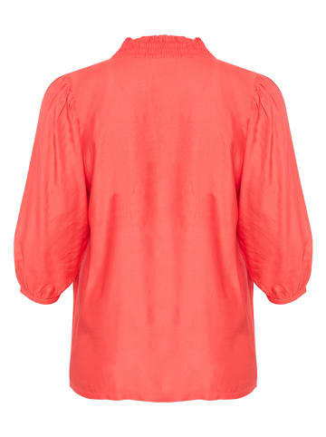 KAFFE curve Blouse rood