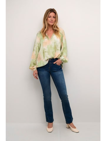 Kaffe Blouse groen