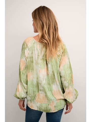 Kaffe Blouse groen