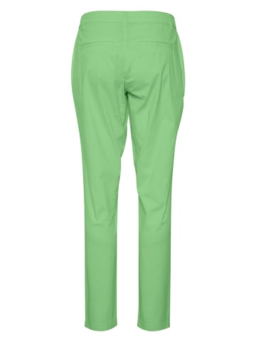 SAINT TROPEZ Chino "Phila" in Grün