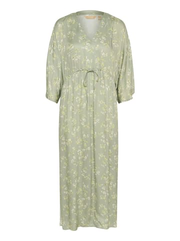 CULTURE Kleid "Billie" in Salbei