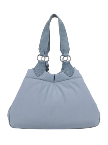 Fritzi aus Preußen Torebka "Brigitte x fritzi" w kolorze błękitnym - 42 x 29 x 15 cm