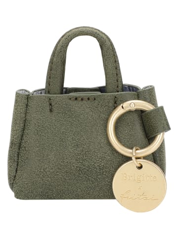 Fritzi aus Preußen Schlüsselanhänger in Grün