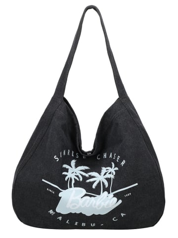 Fritzi aus Preußen Shopper "Limited Barbie" in Schwarz - (B)48 x (H)43 x (T)15 cm